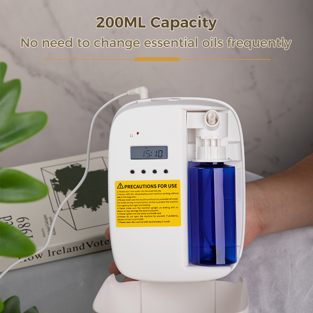 Namaste 1000m³ Dyfuzor Zapacho – Home Fragrance Aroma recenzja i cena