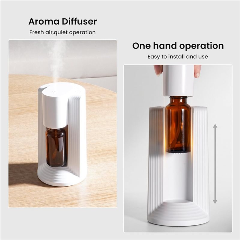 【NOWY A39M】 Bezprzewodowy dyfu – Home Fragrance Aroma recenzja i cena