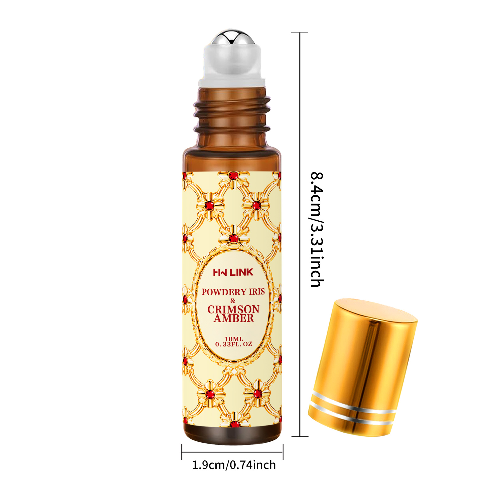 10ml Olejek eteryczny w kulce  – Home Fragrance recenzja i cena